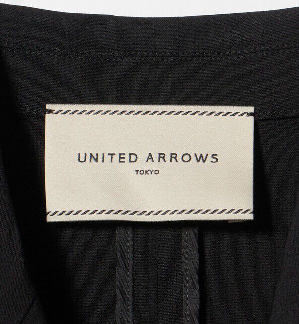 UNITED ARROWS「NALYA ダブルボタン ジャケット」|テーラードジャケット|