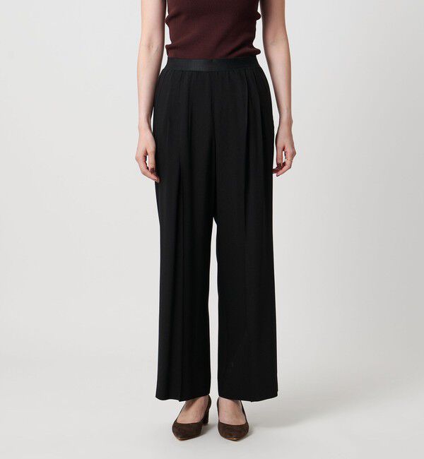 UNITED ARROWS「NALYA ストレート パンツ」|チノ|