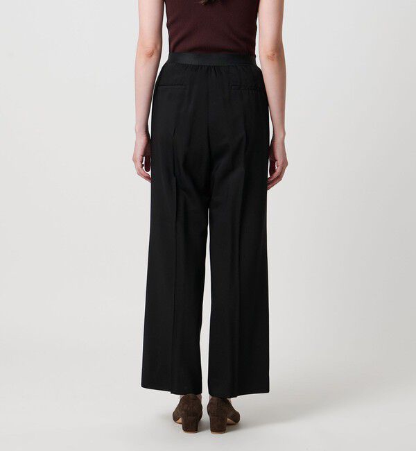 UNITED ARROWS「NALYA ストレート パンツ」|チノ|