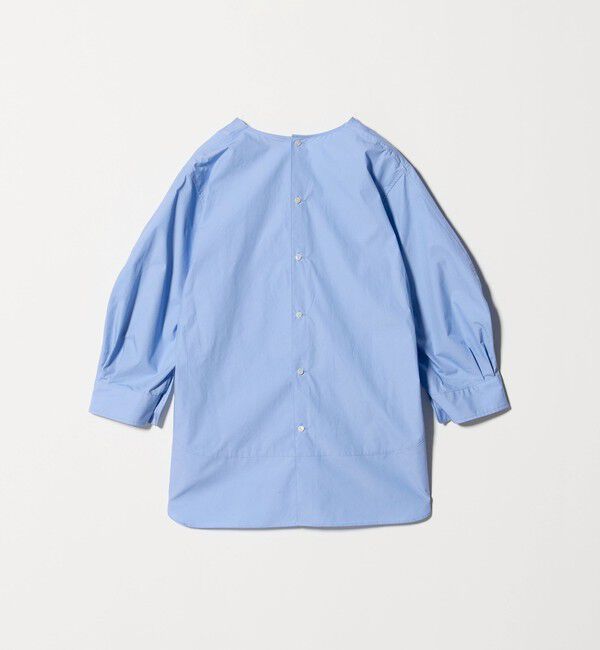 UNITED ARROWS「オックス コンビ シャツ ブラウス ‐ウォッシャブル‐」|シャツ・ブラウス|