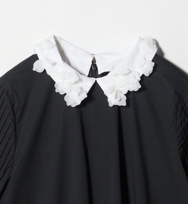 UNITED ARROWS「2WAYカラー ブラウス‐ウォッシャブル‐」|シャツ・ブラウス|