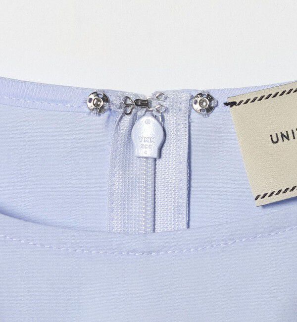 UNITED ARROWS「2WAYカラー ブラウス‐ウォッシャブル‐」|シャツ・ブラウス|