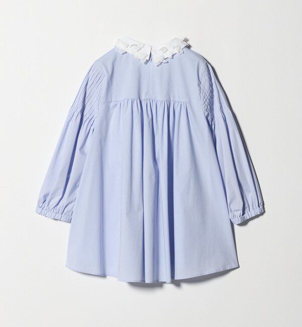 UNITED ARROWS「2WAYカラー ブラウス‐ウォッシャブル‐」|シャツ・ブラウス|