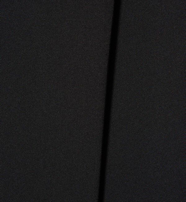 UNITED ARROWS「ドレープ ラップ  パンツ ウォッシャブル」|チノ|