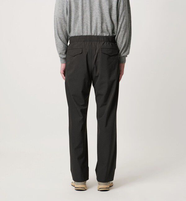 UNITED ARROWS「トロピカル ソリッド モダンイージー パンツ」|チノ|