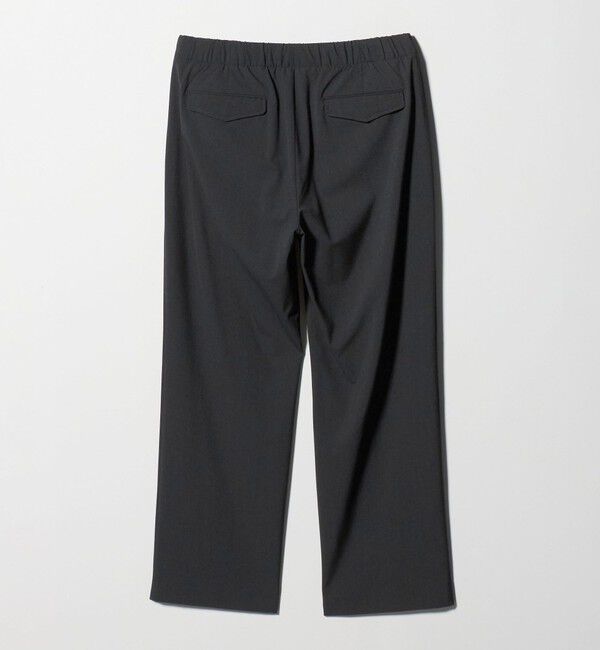 UNITED ARROWS「トロピカル ソリッド モダンイージー パンツ」|チノ|