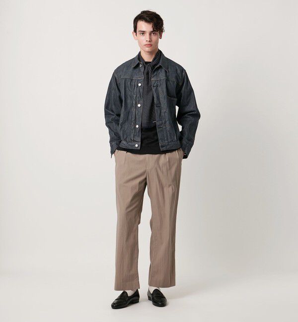 UNITED ARROWS「ワンフォーティー ウール スウェット」|スウェット・ジャージ|