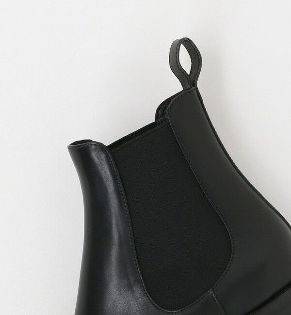 UNITED ARROWS「サイドゴア ブーツ」|ロングブーツ|