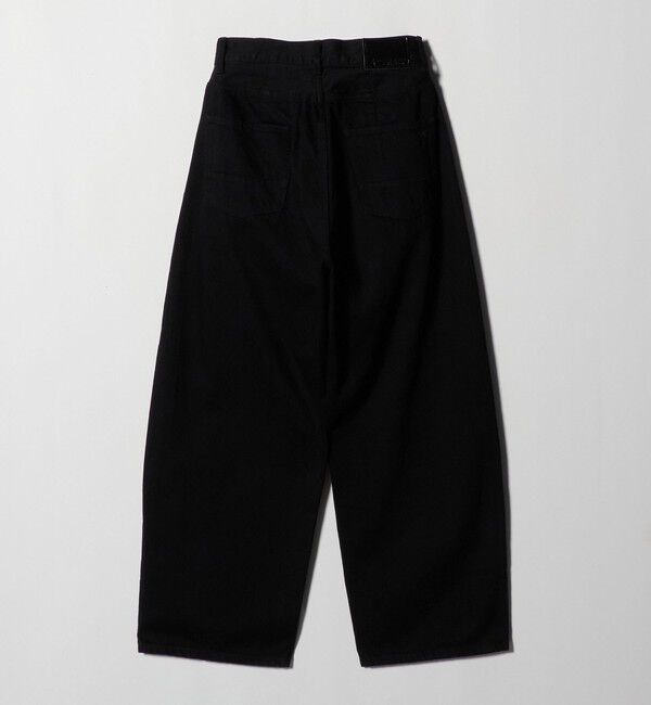 ASTRAET「＜ASTRAET＞1タック バルーン デニムパンツ」|デニム|