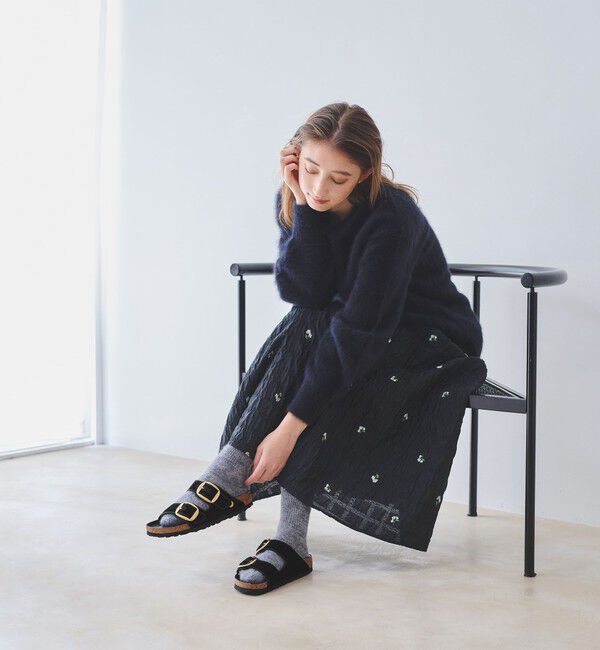 UNITED ARROWS「【国内EXCLUSIVE】＜BIRKENSTOCK＞VLR ARIZONA サンダル」|サンダル|