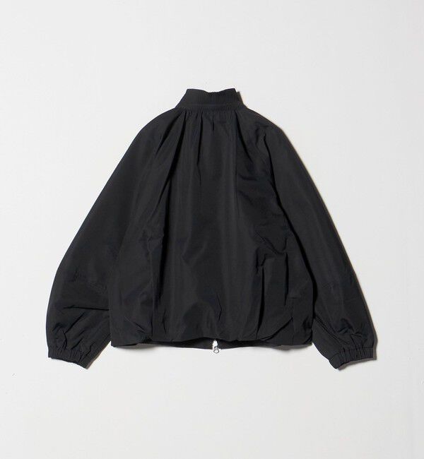 UNITED ARROWS「【別注】＜Marilyn Moon＞プリーツ ネック ブルゾン」|ブルゾン・スタジャン|