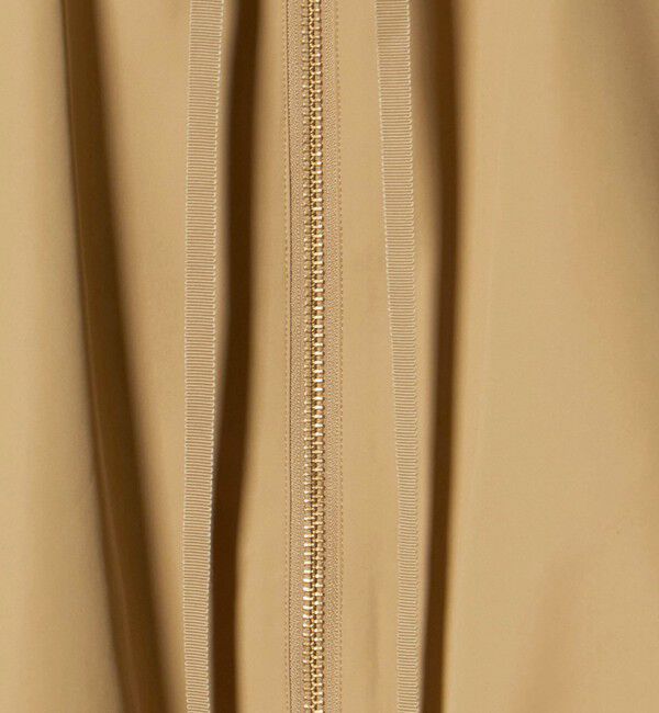 UNITED ARROWS「【別注】＜Marilyn Moon＞プリーツ ネック ブルゾン」|ブルゾン・スタジャン|