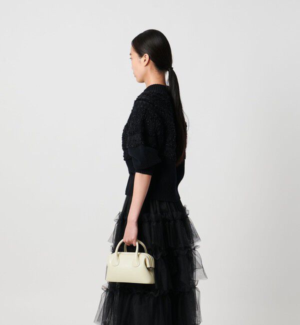 OSOI「＜OSOI＞BOAT MINI バッグ」|ハンドバッグ|