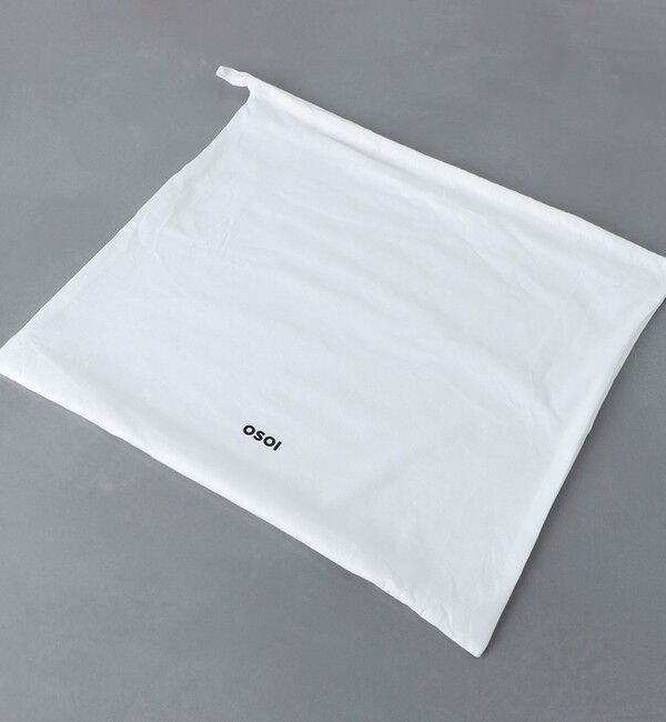 OSOI「【一部別注】＜OSOI＞FOLDER BROT バッグ」|ショルダー・メッセンジャー|