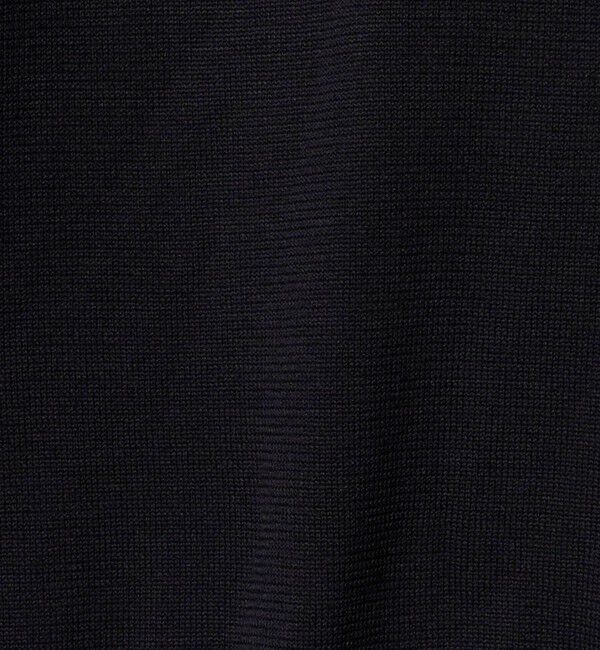 UNITED ARROWS「モックネックニット UA COZY ウォッシャブル」|ニット・セーター|