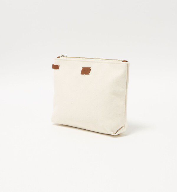 UNITED ARROWS「＜A VACATION＞BREAD M ラインチェック トートバッグ」|トートバッグ|