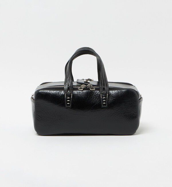 UNITED ARROWS「＜A VACATION＞HAPPY KEY バッグ」|ハンドバッグ|BLACK