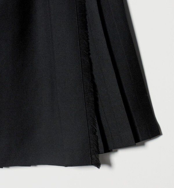 UNITED ARROWS「【別注】＜O&rsquo;NEIL of DUBLIN＞ベルト コンビ ミニ スカート」|スカート|