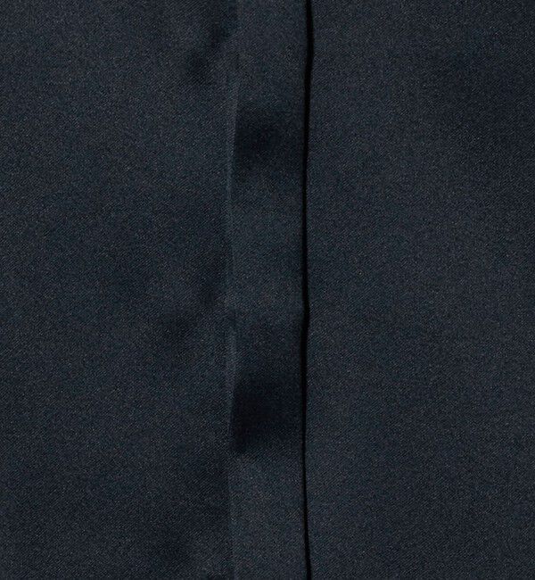 UNITED ARROWS「サテン バルーン ブラウス‐ウォッシャブル‐」|シャツ・ブラウス|