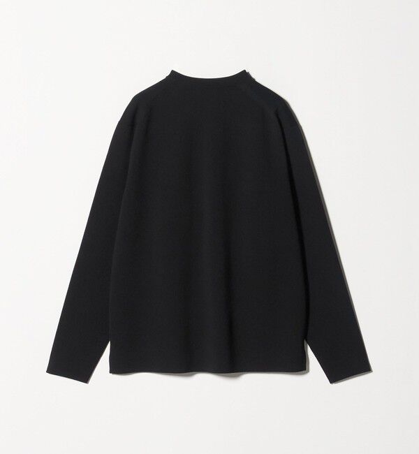 UNITED ARROWS「フォーシーズンズ ミラノリブ クルーネック ニット」|ニット・セーター|