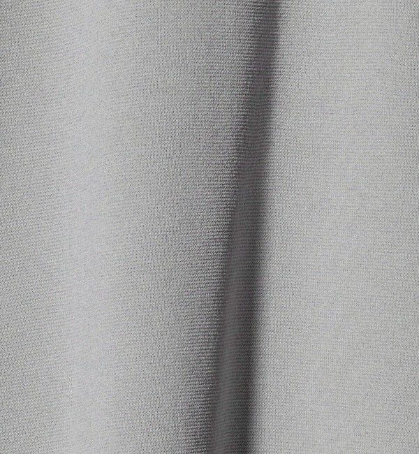 UNITED ARROWS「フォーシーズンズ ミラノリブ クルーネック ニット」|ニット・セーター|