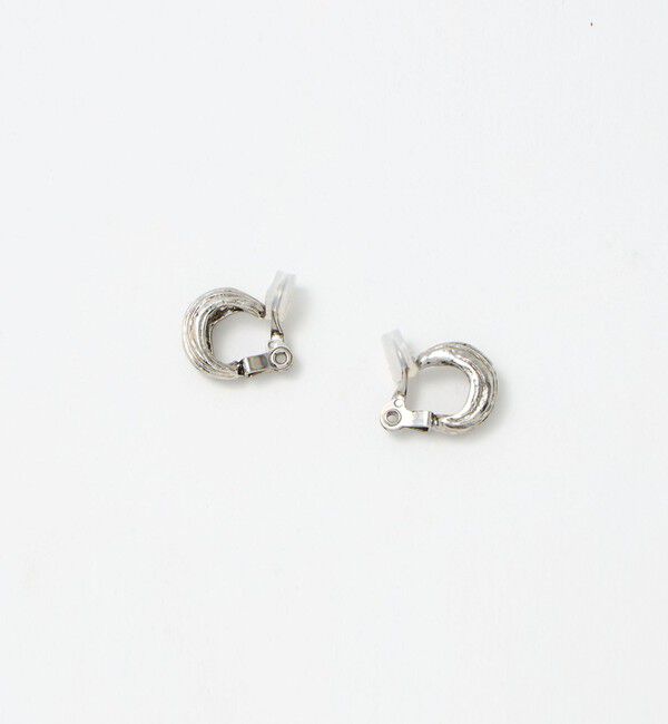 UNITED ARROWS「＜IRIS 47＞GAIA イヤリング」|イヤリング|SILVER