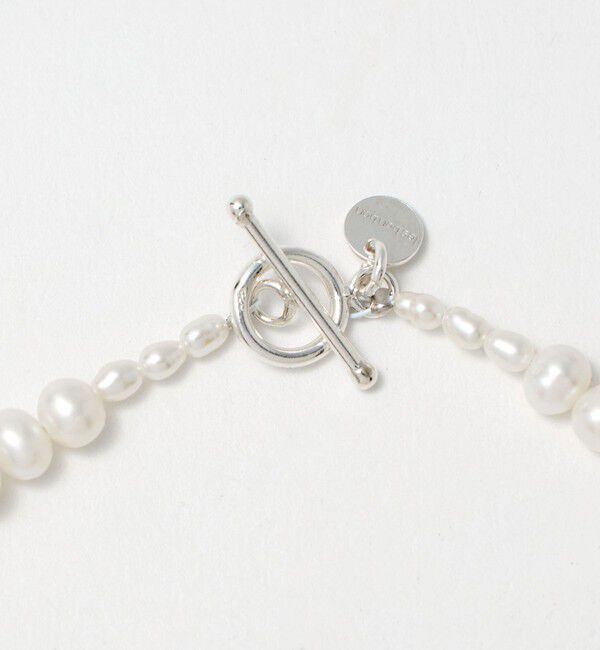 UNITED ARROWS「＜les bonbon＞STEADY パール  ネックレス S」|ネックレス|