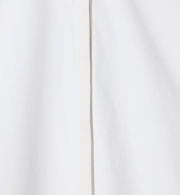 UNITED ARROWS「エンブロイダリー カラー シャツ ‐ウォッシャブル‐」|シャツ・ブラウス|