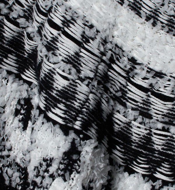 AEWEN MATOPH「＜AEWEN MATOPH＞ノルディックジップニットカーディガン」|カーディガン|