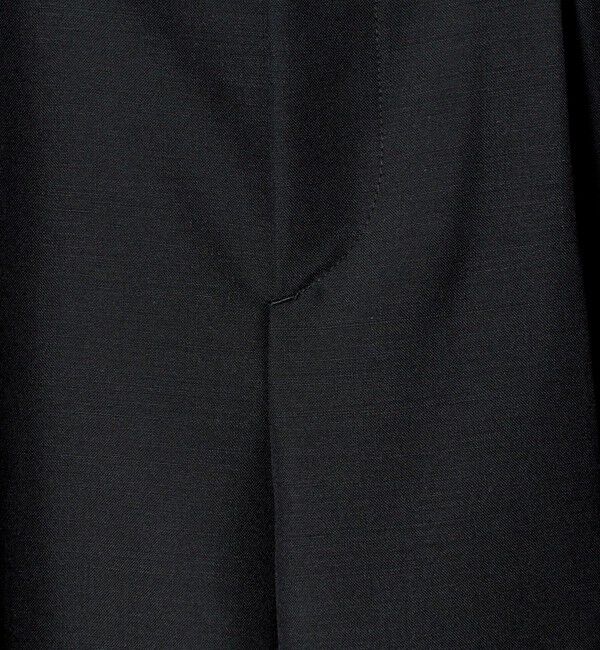 AEWEN MATOPH「＜AEWEN MATOPH＞ウールモヘヤ インタックパンツ」|チノ|