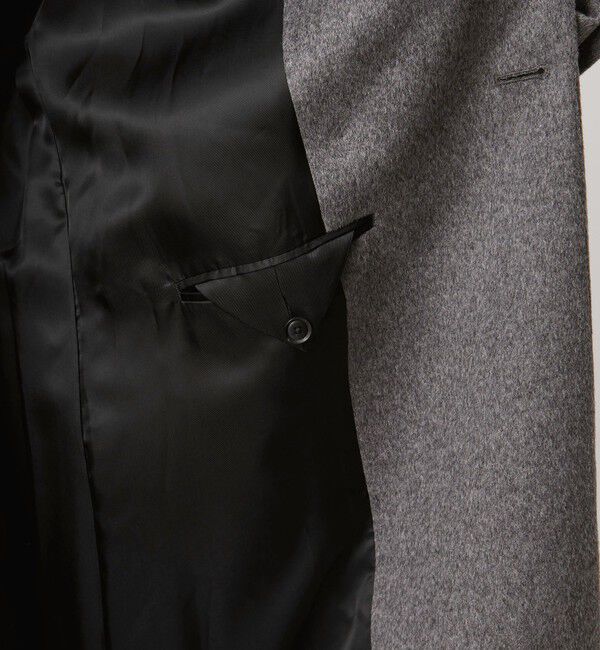 AEWEN MATOPH「＜AEWEN MATOPH＞ウールカシミヤ ソリッド6Bコート」|その他|