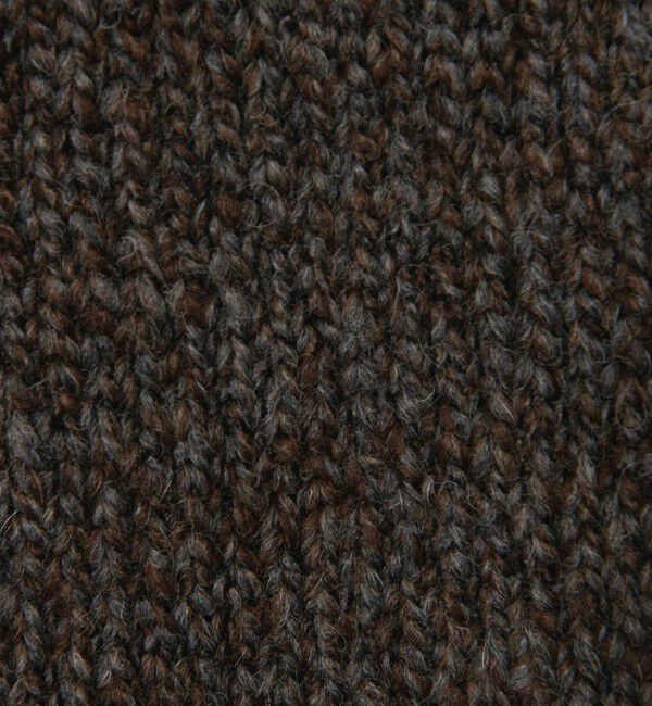 AEWEN MATOPH「＜AEWEN MATOPH＞ウールアルパカ ニットロンパース」|ニット・セーター|