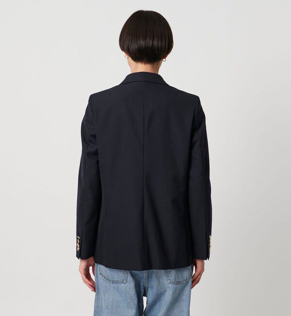 UNITED ARROWS「6B ウール ブレザー 25FW」|テーラードジャケット|