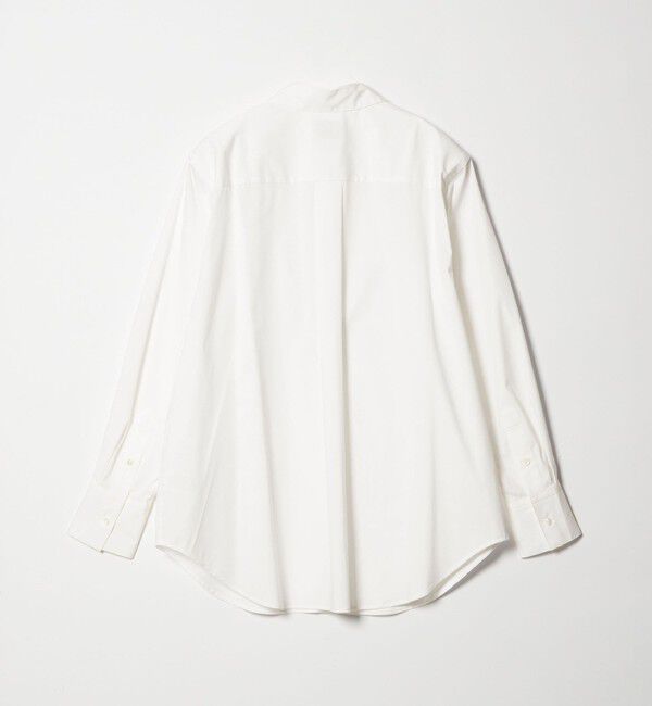 UNITED ARROWS「ロング カフス レギュラー カラー シャツ」|シャツ・ブラウス|