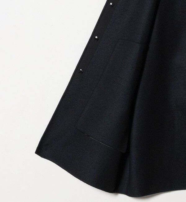 ASTRAET「＜ASTRAET＞ スタジアム リバーコート」|ブルゾン・スタジャン|