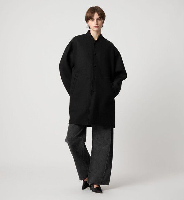 ASTRAET「＜ASTRAET＞ スタジアム リバーコート」|ブルゾン・スタジャン|