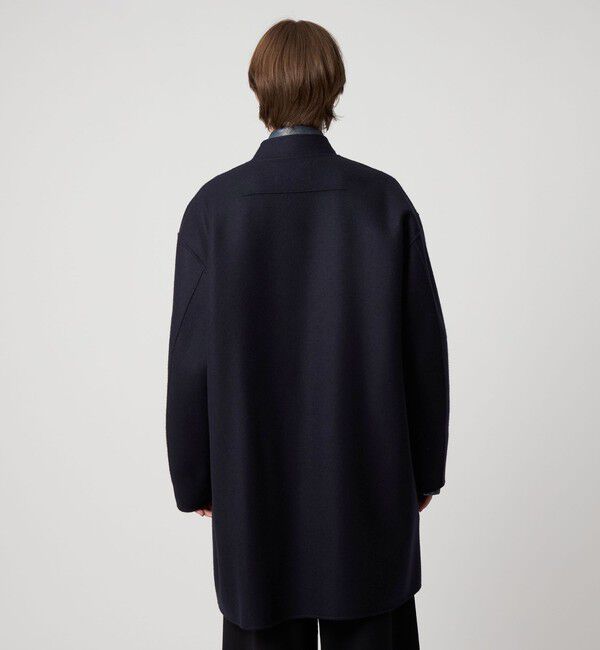 ASTRAET「＜ASTRAET＞ スタジアム リバーコート」|ブルゾン・スタジャン|