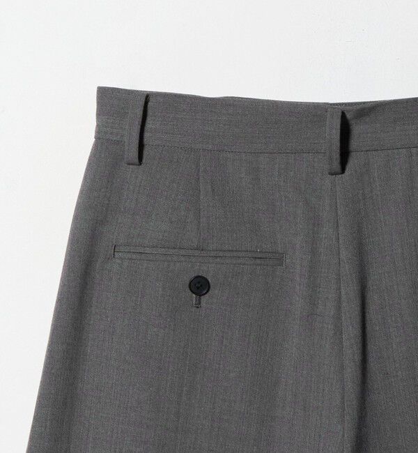 UNITED ARROWS「ギャバ ハーフパンツ」|その他|