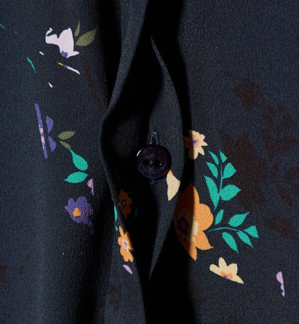 UNITED ARROWS「フラワー プリント ワンピース ‐ウォッシャブル‐」|ワンピース|