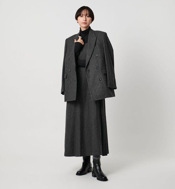 UNITED ARROWS「２WAY ストライプ ワンピース」|ワンピース|