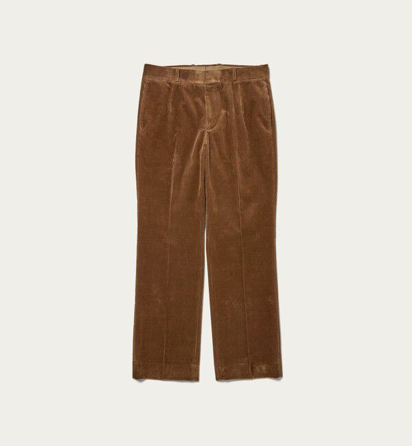 UNITED ARROWS「コーデュロイ モダンストレート パンツ」|その他|