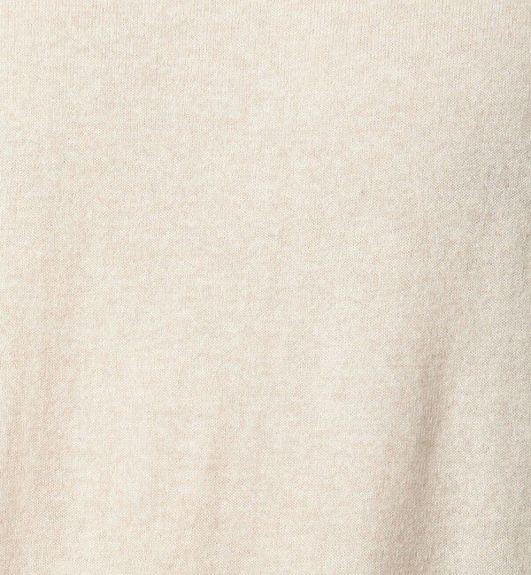 UNITED ARROWS「ウール カシミヤ シルク モックネック ニット」|ニット・セーター|