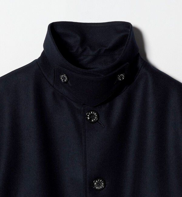 UNITED ARROWS「【別注】＜MACKINTOSH＞HUMBIE SL ハンビー スリム/ステンカラーコート」|ステンカラーコート|