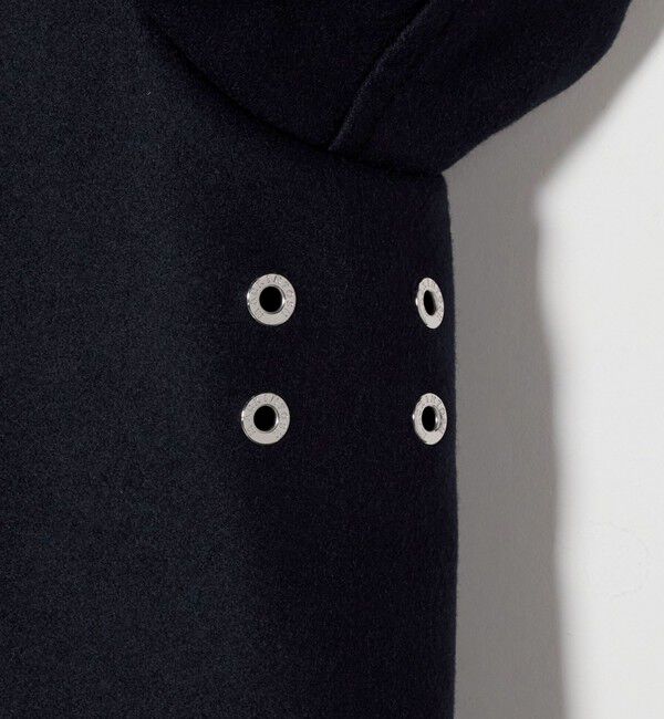 UNITED ARROWS「【別注】＜MACKINTOSH＞HUMBIE SL ハンビー スリム/ステンカラーコート」|ステンカラーコート|