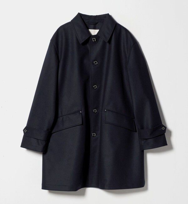 UNITED ARROWS「【別注】＜MACKINTOSH＞HUMBIE SL ハンビー スリム/ステンカラーコート」|ステンカラーコート|