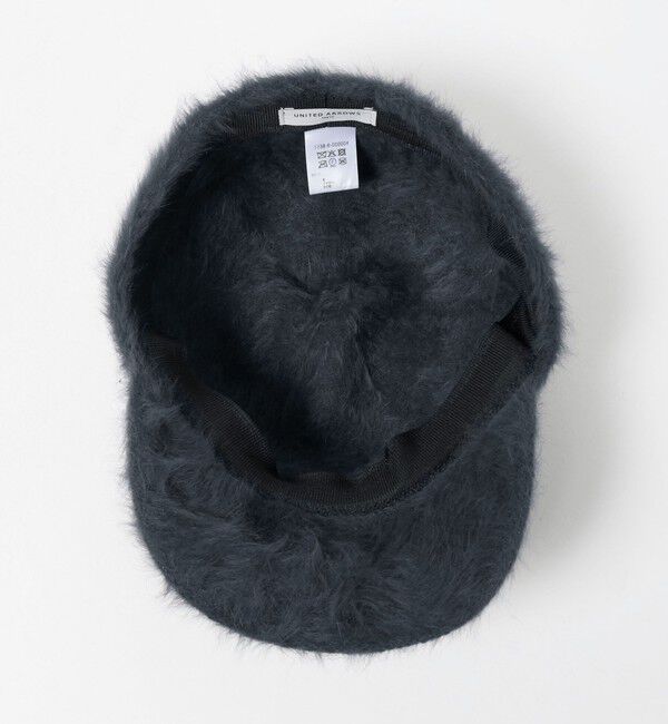 UNITED ARROWS「ヘアリー キャップ」|キャップ・キャスケット|