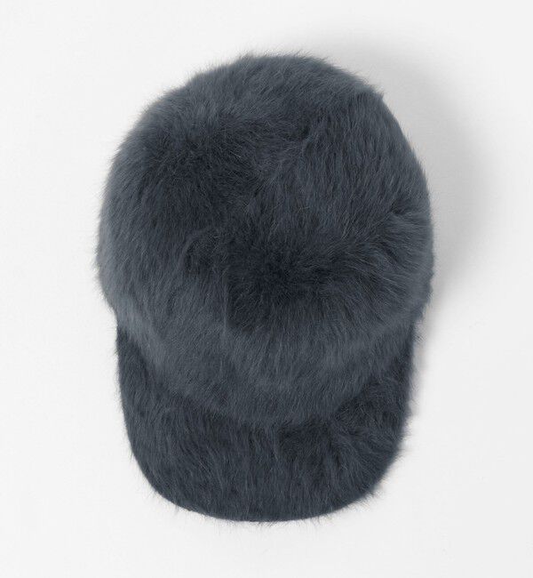 UNITED ARROWS「ヘアリー キャップ」|キャップ・キャスケット|