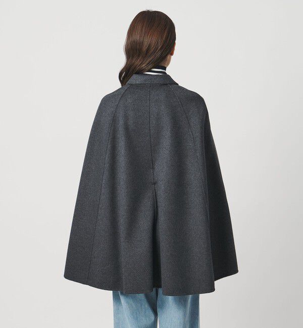 UNITED ARROWS「リバー ケープ コート」|その他|