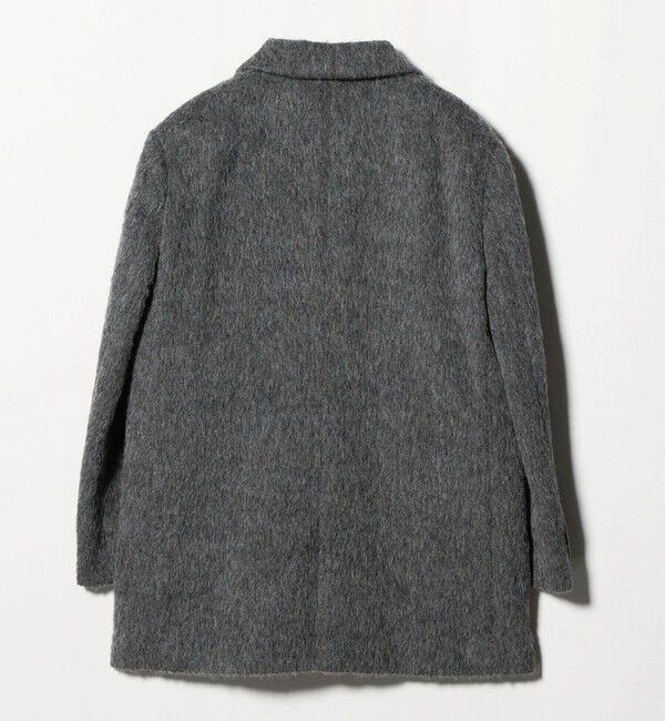 UNITED ARROWS「シャギー ジャケット」|テーラードジャケット|