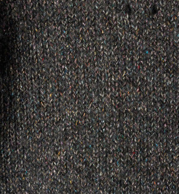 ASTRAET「＜ASTRAET＞3G アイレット ショートスリーブニット」|ニット・セーター|